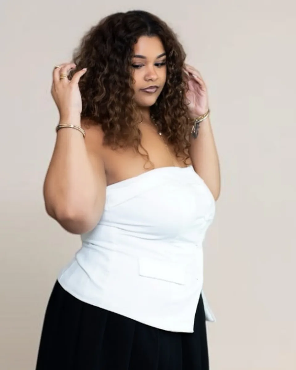 Portrait of Bre, Specialty Stylist at Infinite Hair Studio, Baton Rouge LA