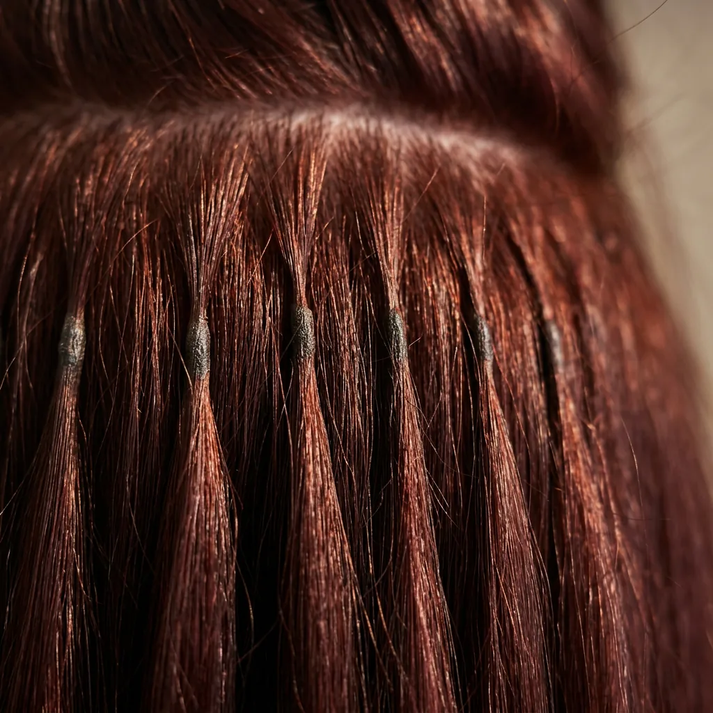 K-Tip / Invisible Keratin Bond